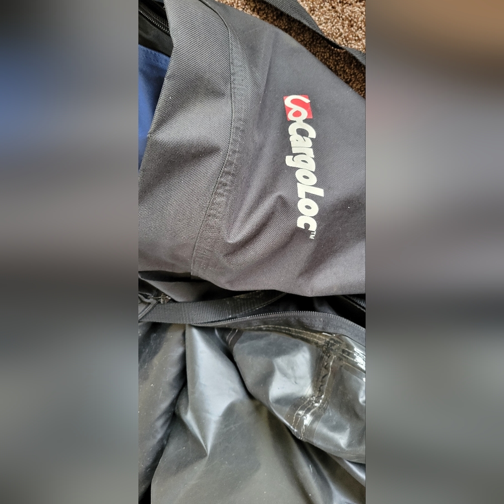 Rainproof Rooftop Cargo Bag